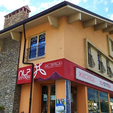 Appartamento Ottoz 奥斯塔 外观 照片