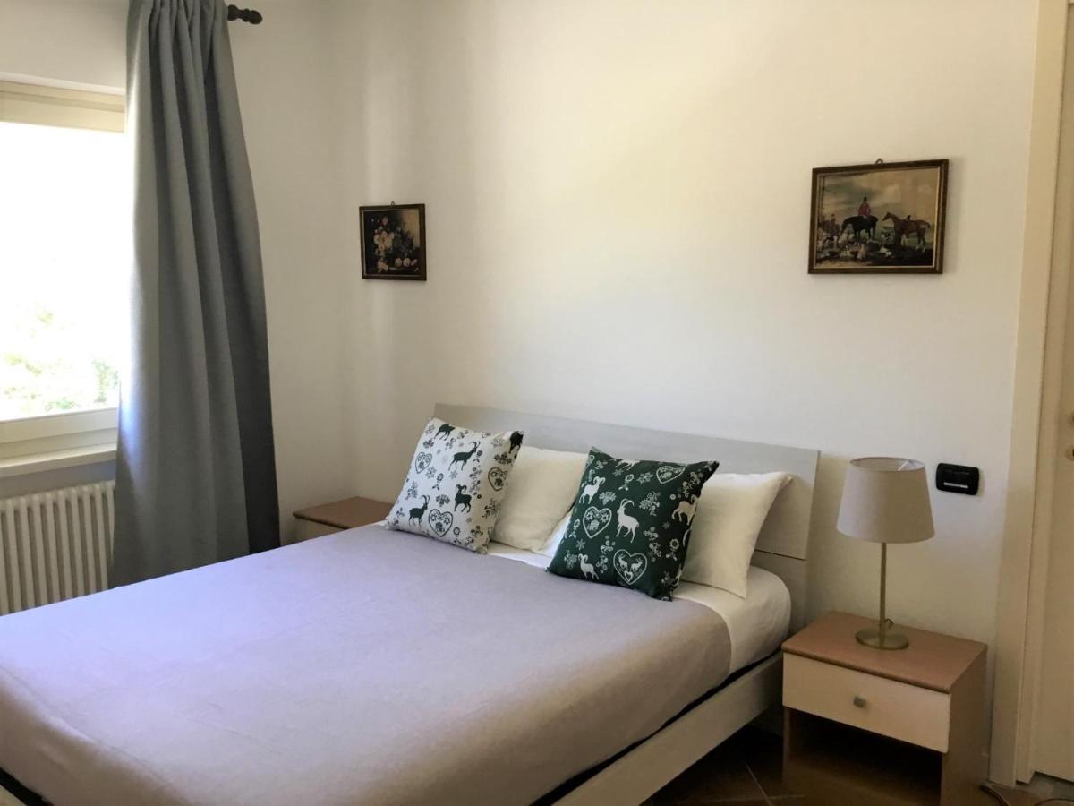 Appartamento Ottoz 奥斯塔 外观 照片